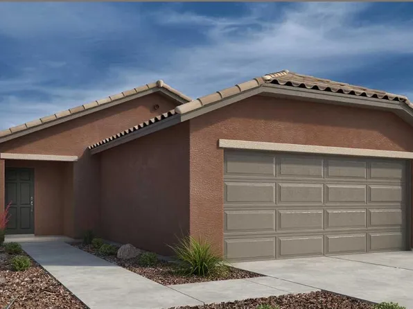 15294 N Desert Lilac Ln, Tucson, AZ 85739