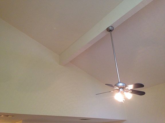 Living Room High Ceiling