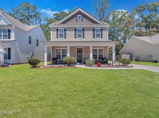3970 Sage Dr, Beaufort, SC 29907