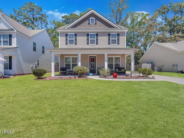 3970 Sage Dr, Beaufort, SC 29907