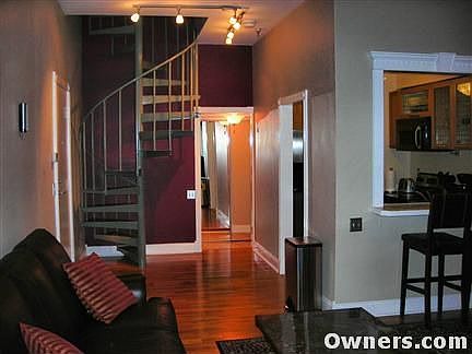 Main Entry - 1st Floor w/Stairs to Upstairs