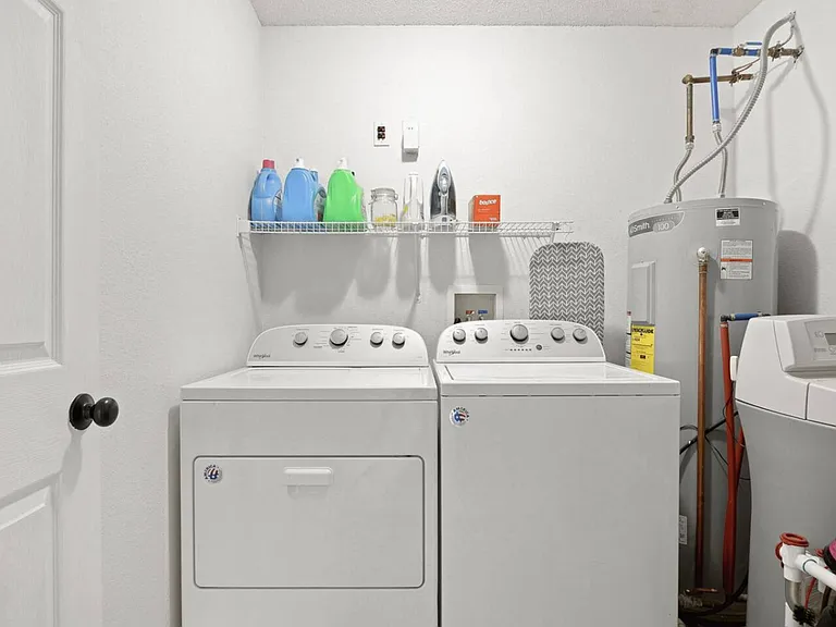 Laundry Room Cabinet