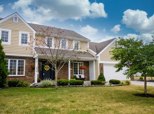 1411 Timberlake Trl, Fort Wayne, IN 46804