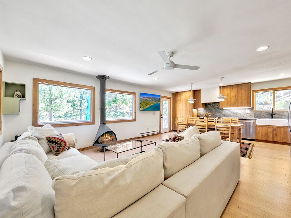 Cozy up on the couch with a book or board game