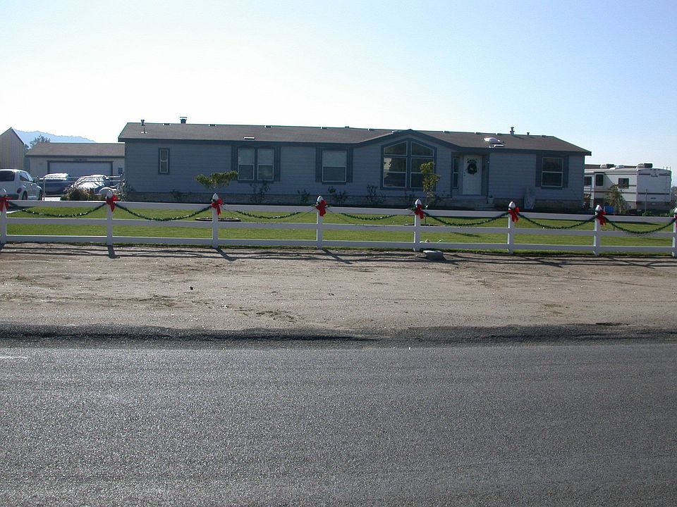 House after Landscaping