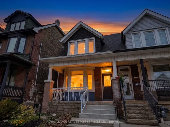 577 Ossington Ave, Toronto, ON M6G 3T4