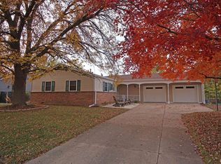 1825 E Saint Jude Ct, Peoria Heights, IL 61616