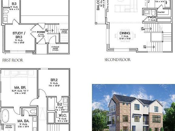3rd image of 6303 Paddington Dr