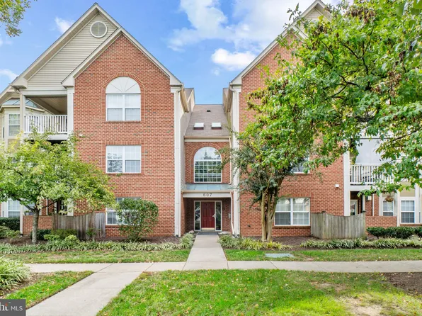 607 Admiral Dr Unit 203, Annapolis, MD 21401