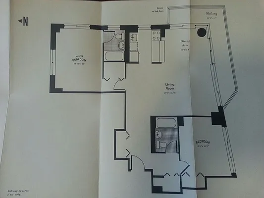 Rented by Tompkins Square Realty | media 12