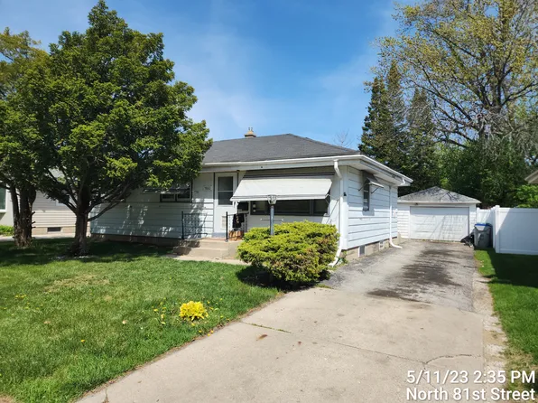 5860 N 81st St, Milwaukee, WI 53218