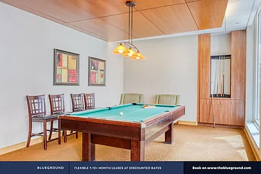 Rented by The Blueground