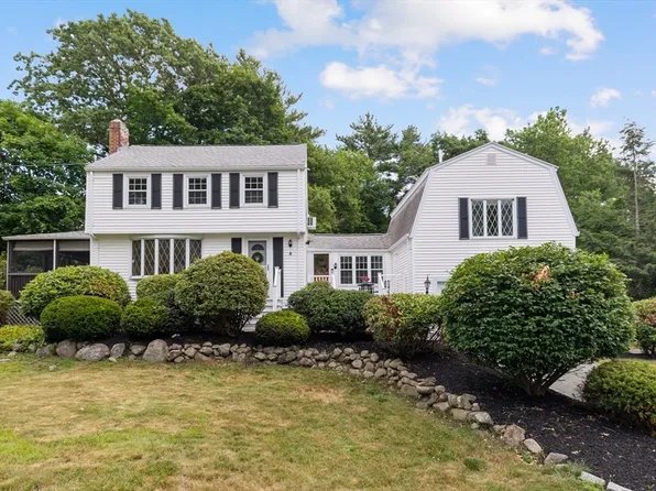 41 Sherrick Ave, Holbrook, MA 02343