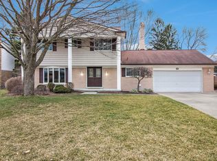 5160 Saint Richard Dr, Shelby Township, MI 48316