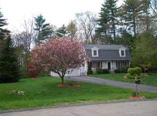 5 Sherwood Dr, Medway, MA 02053