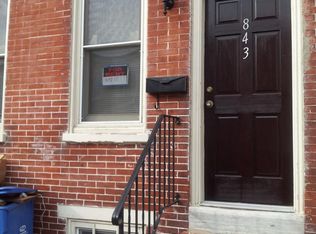 843 Kirkwood St, Wilmington, DE