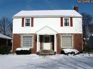 1539 Jefferson Ave, Akron, OH 44313