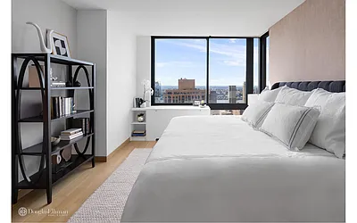 Rented by Douglas Elliman