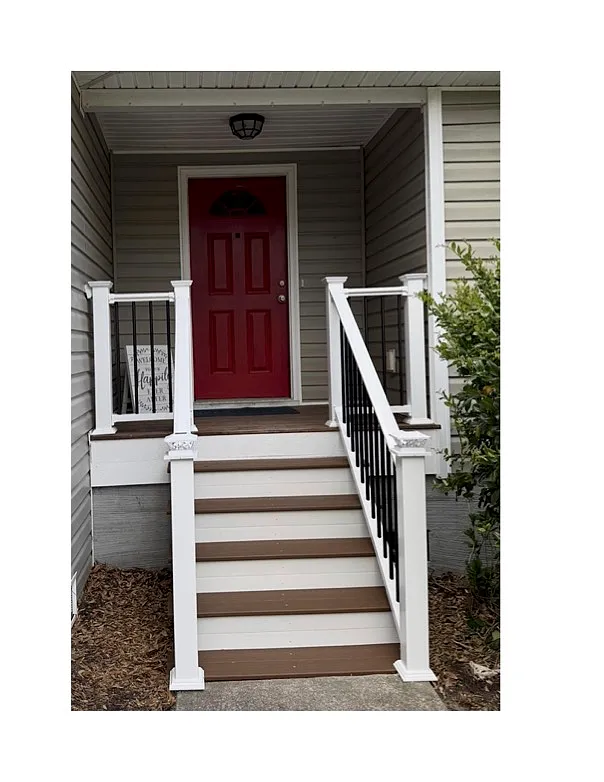 Front door - 39 Brockman Dr