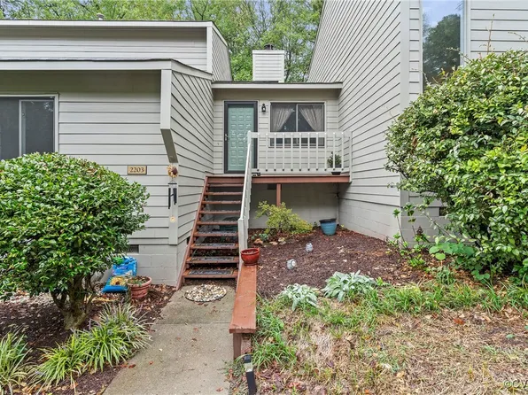 2203 E Wayfare Ct #2203, Henrico, VA 23238