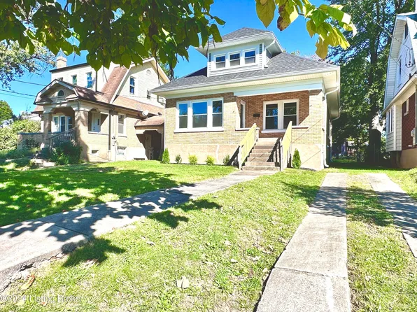4903 S 1st St, Louisville, KY 40214