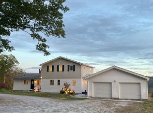 996 Lincoln Hill Road, Shrewsbury, VT 05738