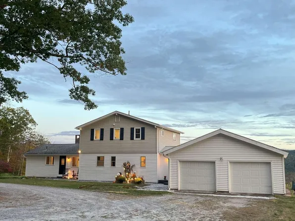 996 Lincoln Hill Road, Shrewsbury, VT 05738