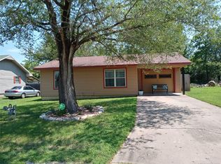 1609 S Park St, Sapulpa, OK 74066
