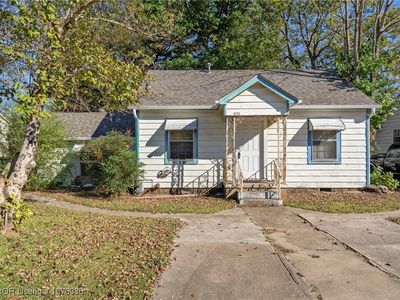 1120 N 36th St, Fort Smith, AR, 72904