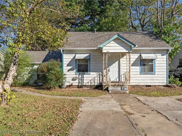 1120 N 36th St, Fort Smith, AR 72904