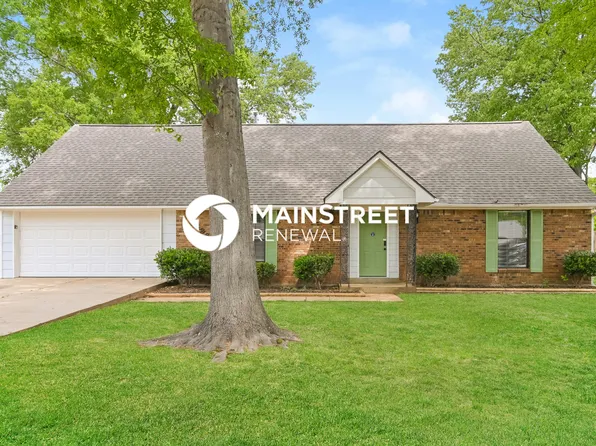 6338 Northampton Dr, Memphis, TN 38134