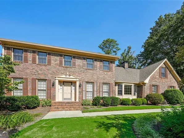 5230 Wynterhall Way, Dunwoody, GA 30338