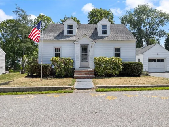 5 Webster Avenue, Exeter, NH 03833
