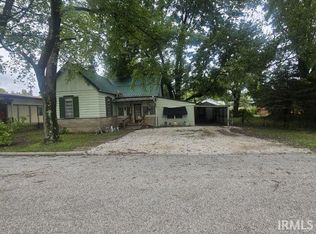 506 Meredith St, Washington, IN 47501