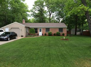 6854 Fisher Woods Rd, Indian River, MI 49749