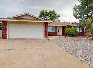 3008 Thunder Rd, Alamogordo, NM 88310