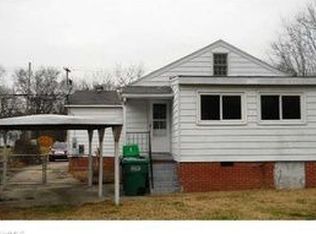 1007 Burton Ave, High Point, NC 27262