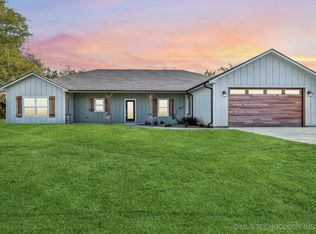 586 Adair Ests, Adair, OK 74330