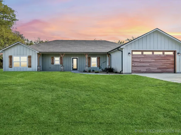 586 Adair Ests, Adair, OK 74330