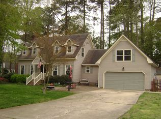 538 Wittington Dr, Chesapeake, VA 23322