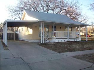 411 S Edwards St, Wichita, KS 67213