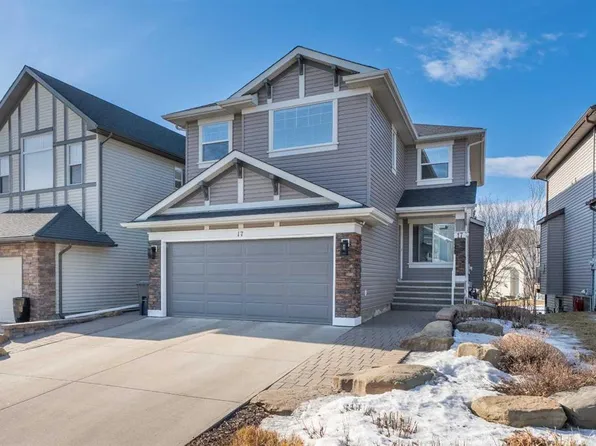 17 E Drake Landing Cres, Okotoks, AB T1S 0C1