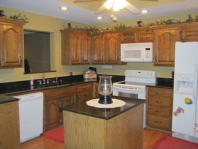 Kitchen 14 X 11.7