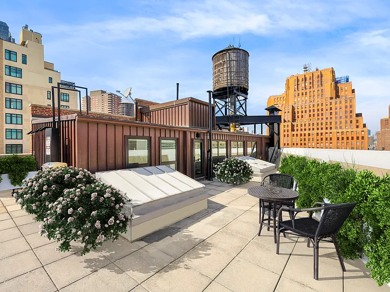 1 Hudson St #PH — Photo 23