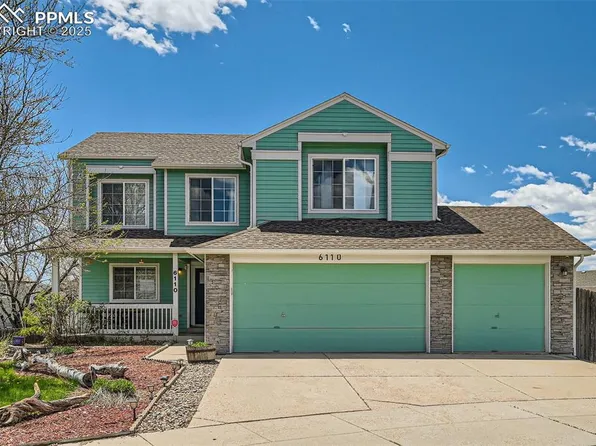 6110 Papoose Ln, Colorado Springs, CO 80923