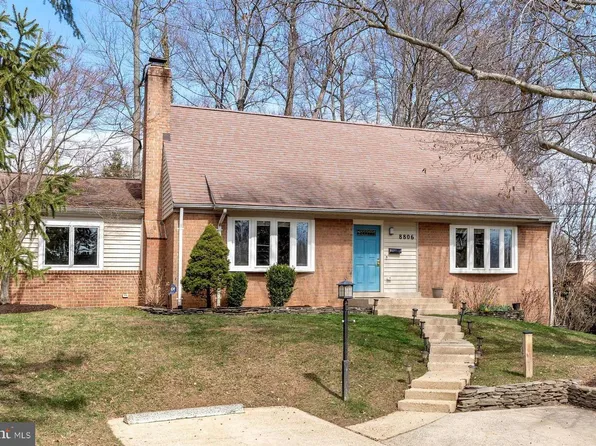 8806 Cromwell Dr, Springfield, VA 22151