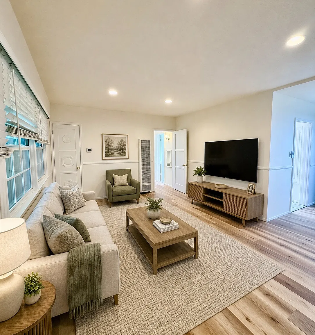 2 bed, 965 sqft, $2,800 — Photo 2