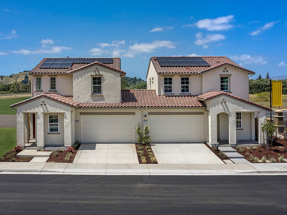 Palomino Villas at Glen Loma Ranch by KB Home in Gilroy CA Zillow