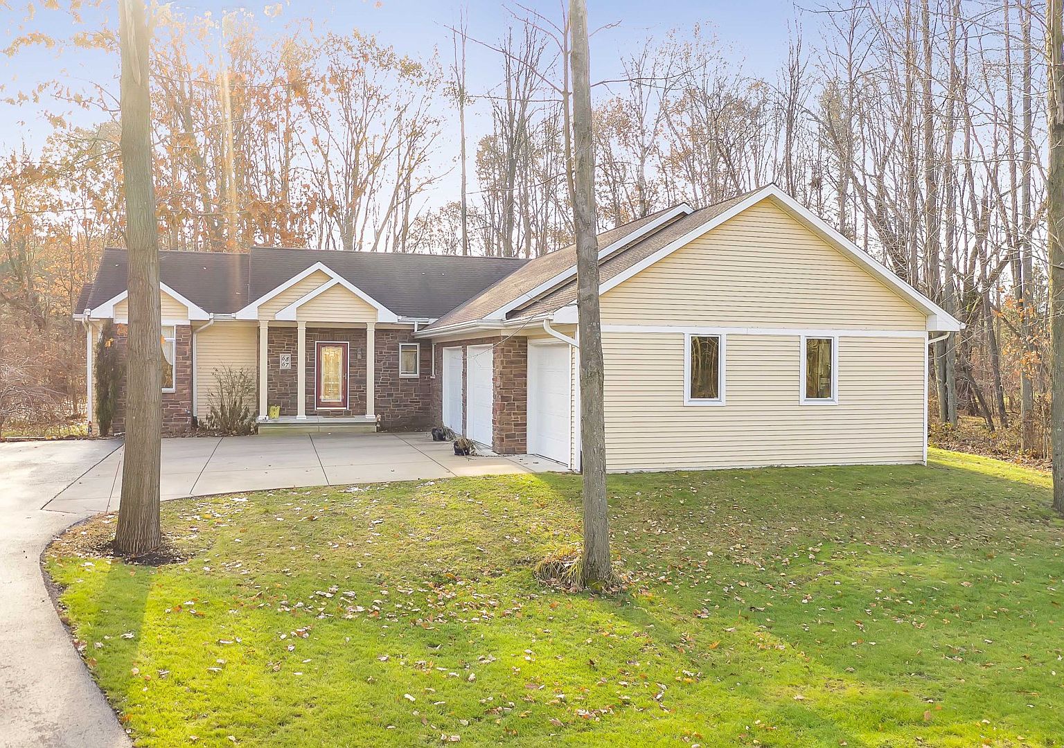 6867 Ireland Trl, Sobieski, WI 54171 Zillow