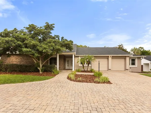 7449 SPARKLING LAKE ROAD, ORLANDO, FL 32819